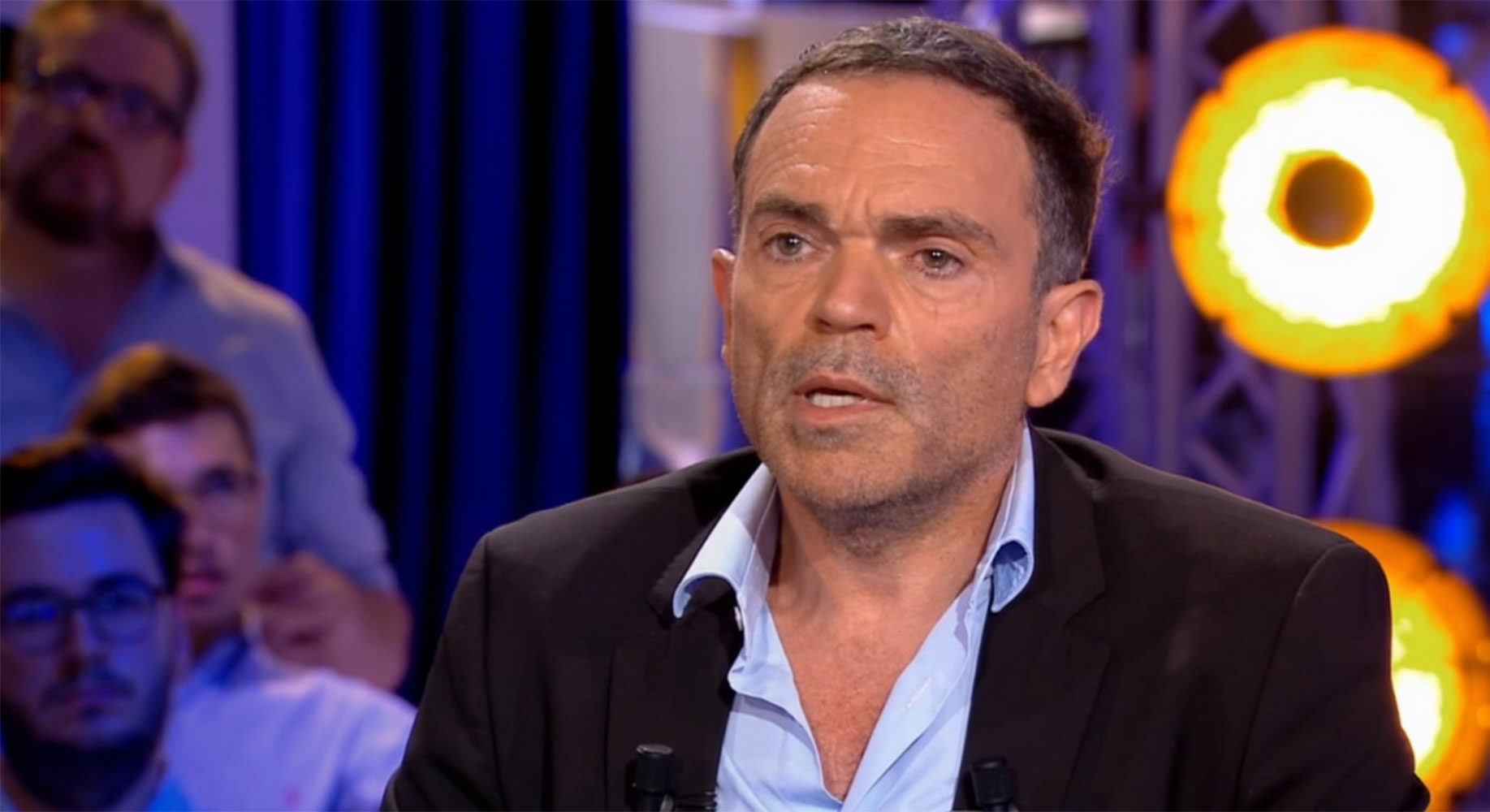 Yann Moix : cette rancune tenace envers son père