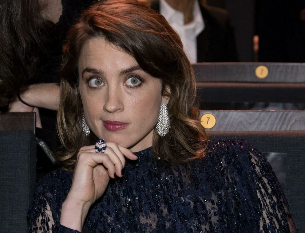 Adèle Haenel : après son départ soudain des César, la comédienne réagit