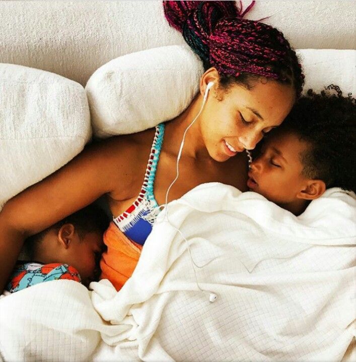 Alicia Keys : La chanteuse a songé à avorter de son deuxième enfant