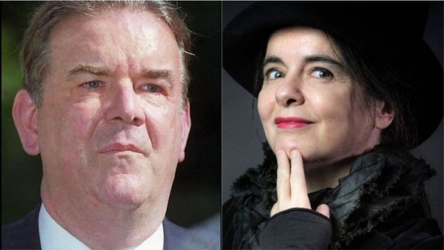 Amélie Nothomb en deuil : son père est décédé à l'âge de 83 ans