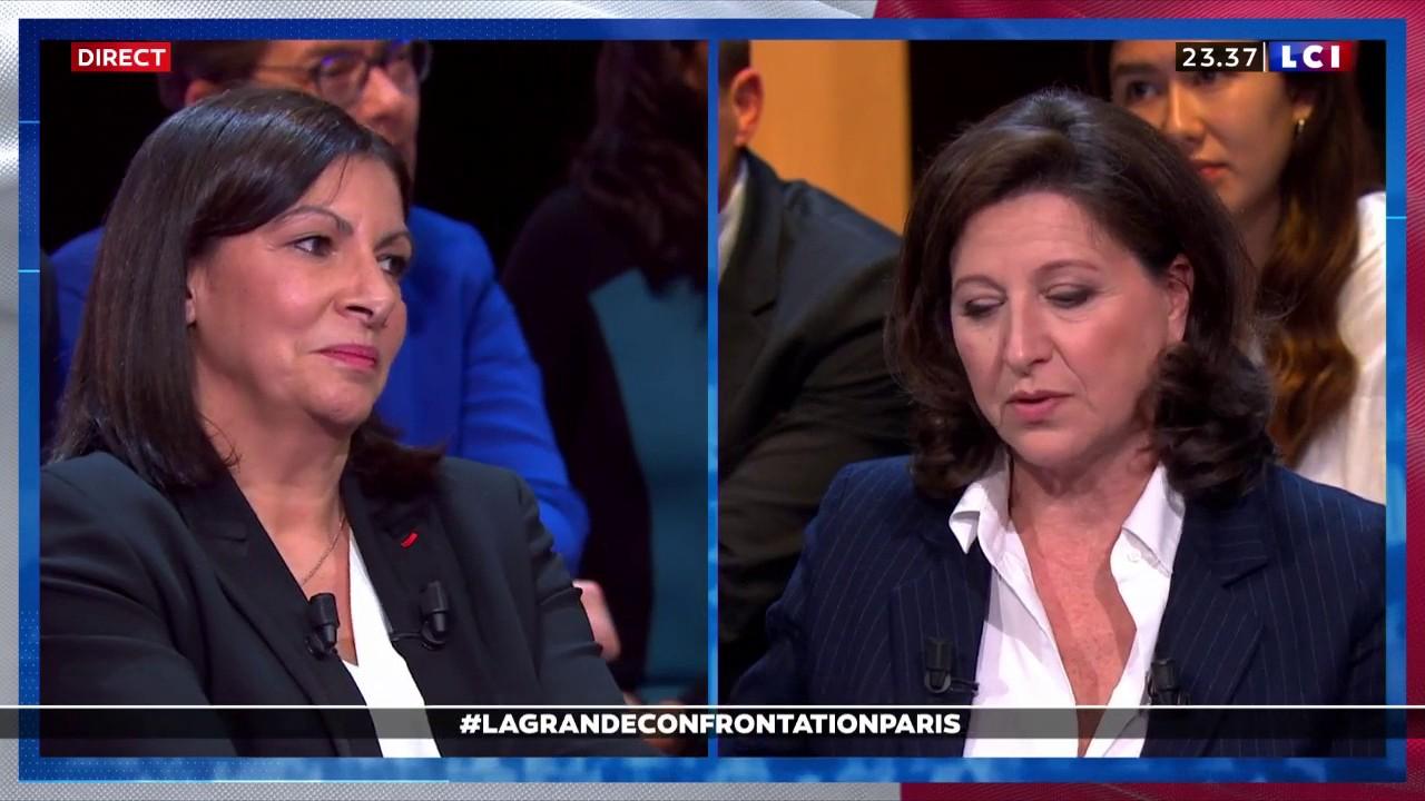 Anne Hidalgo : la maire de Paris à l'origine d'une fausse rumeur sur sa rivale Agnès Buzyn ?