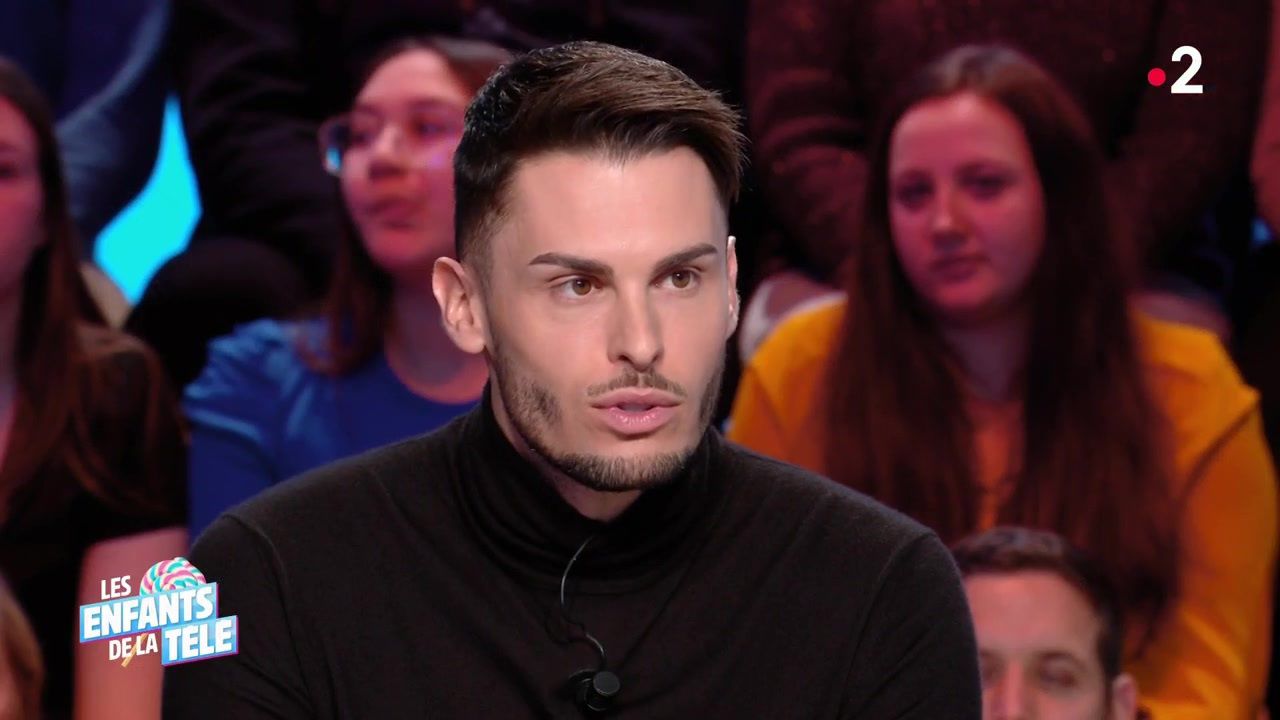 Baptiste Giabiconi évoque sans détour son orientation sexuelle