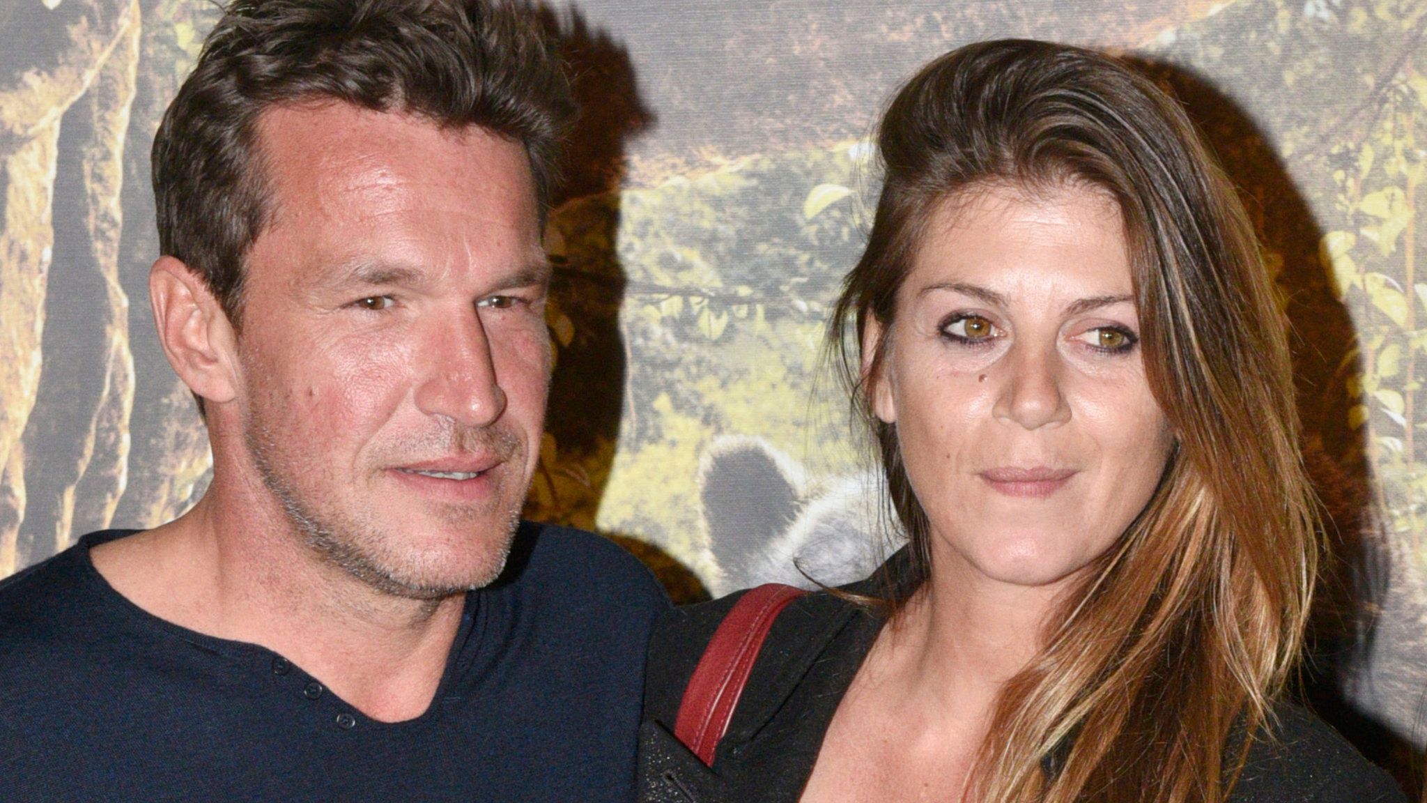  Benjamin Castaldi et Aurore Castaldi @BestImage