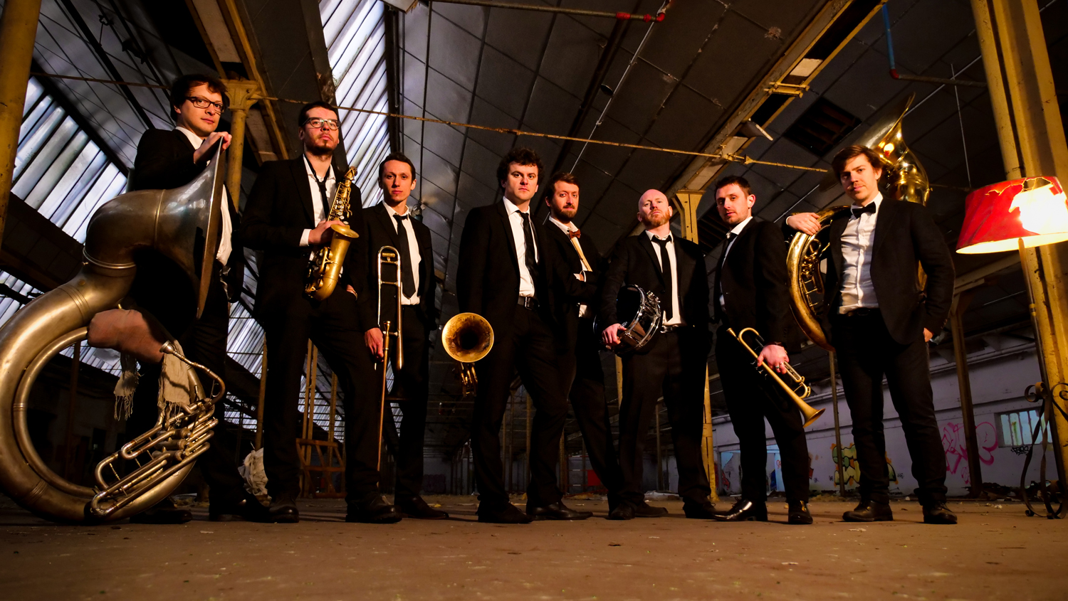 Big Funk Brass est de retour le 30 avril 2020 avec son nouvel album Higher