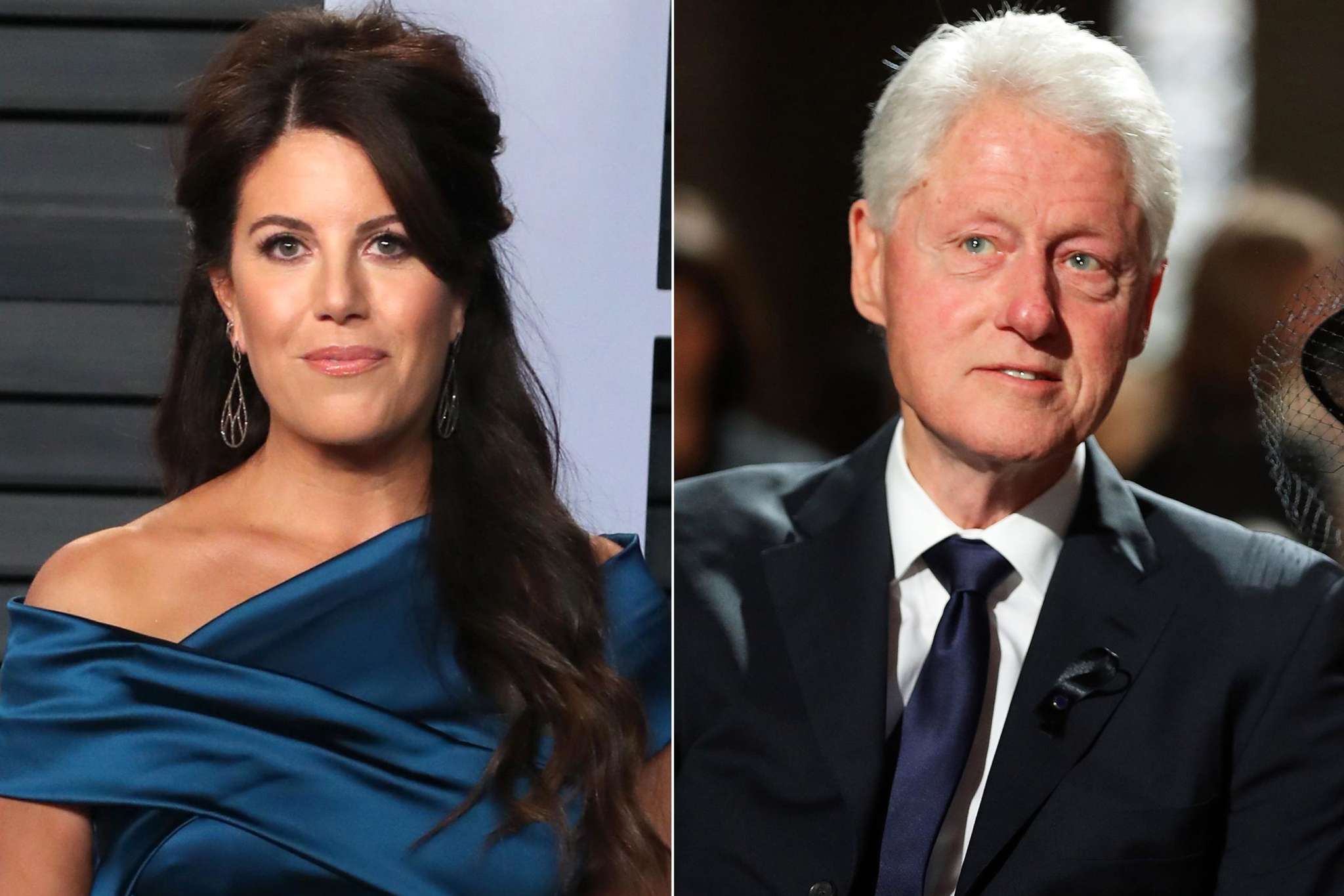 Bill Clinton : 20 ans après, il donne des détails sur sa liaison avec Monica Lewinsky
