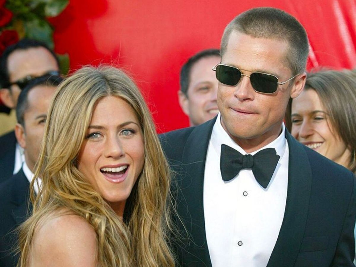 Brad Pitt en couple avec Jennifer Aniston ? On a enfin la réponse !