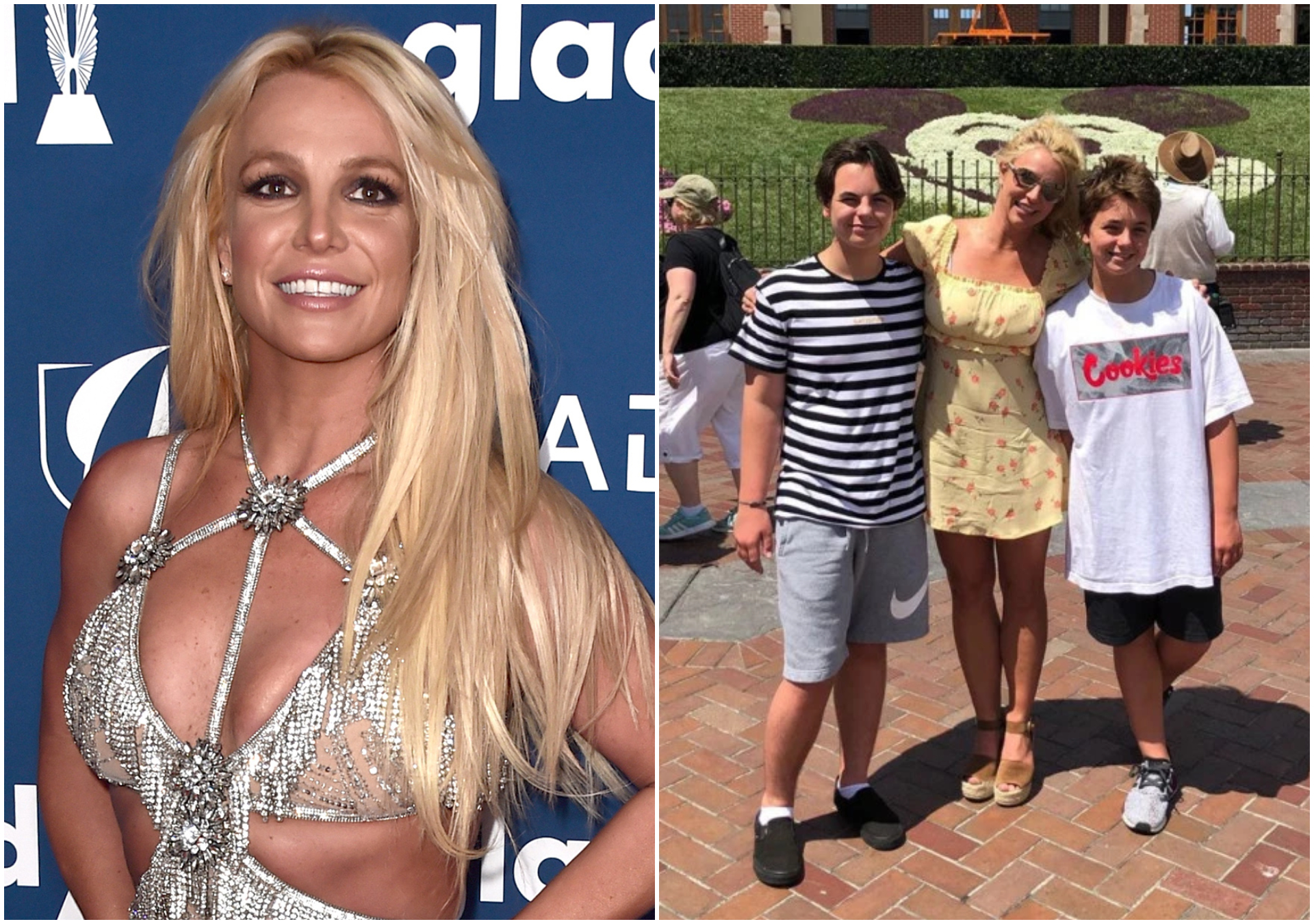 Britney Spears : Son fils balance sur sa famille et voit son compte Instagram désactivé !