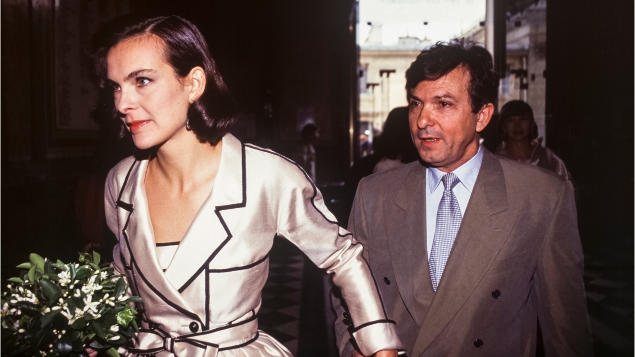 Carole Bouquet en deuil : Son ex-mari est décédé