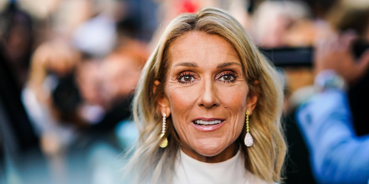 Céline Dion : confinée, la star donne de ses nouvelles