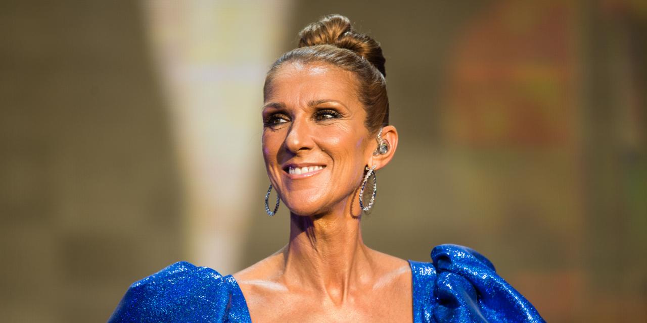 Céline Dion fait le buzz dans un ensemble jogging très &quot;street&quot;