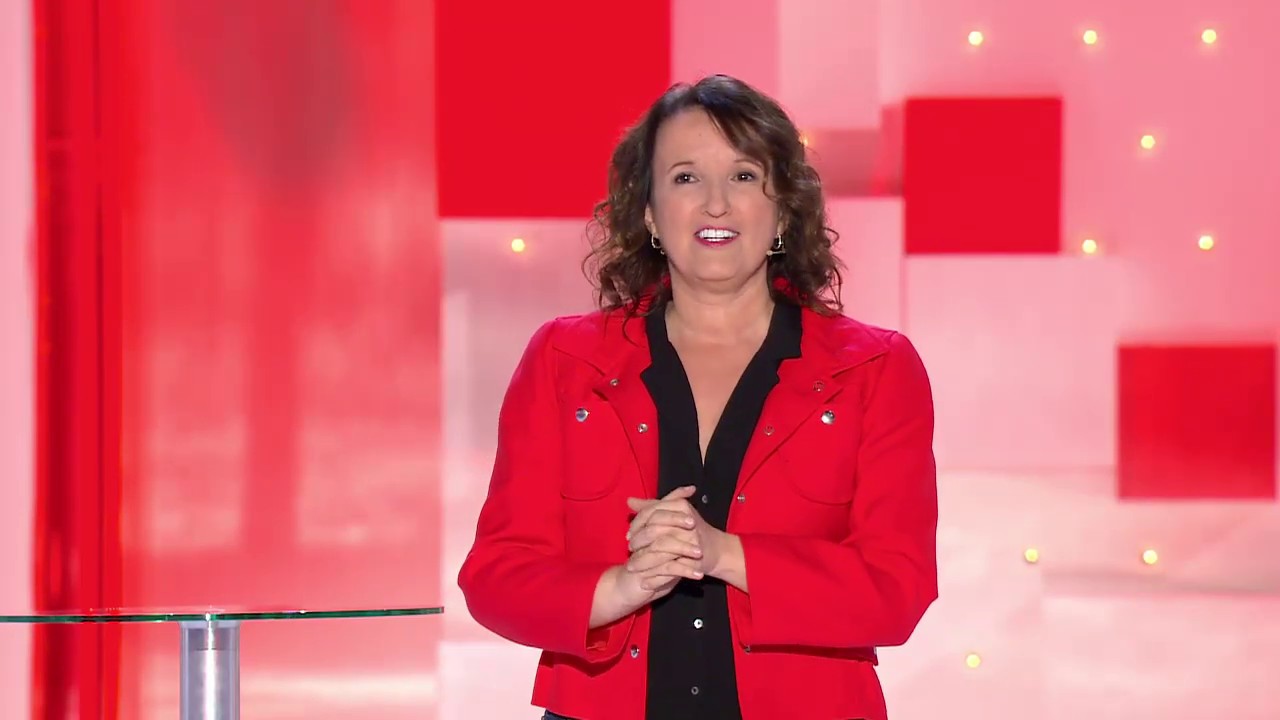 César 2020 : Anne Roumanoff défend Florence Foresti !