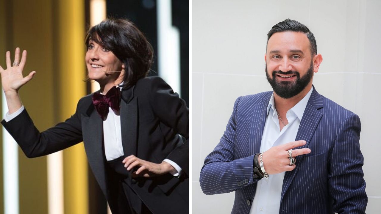 César 2020 : Florence Foresti répond à Cyril Hanouna... qui persiste et signe !