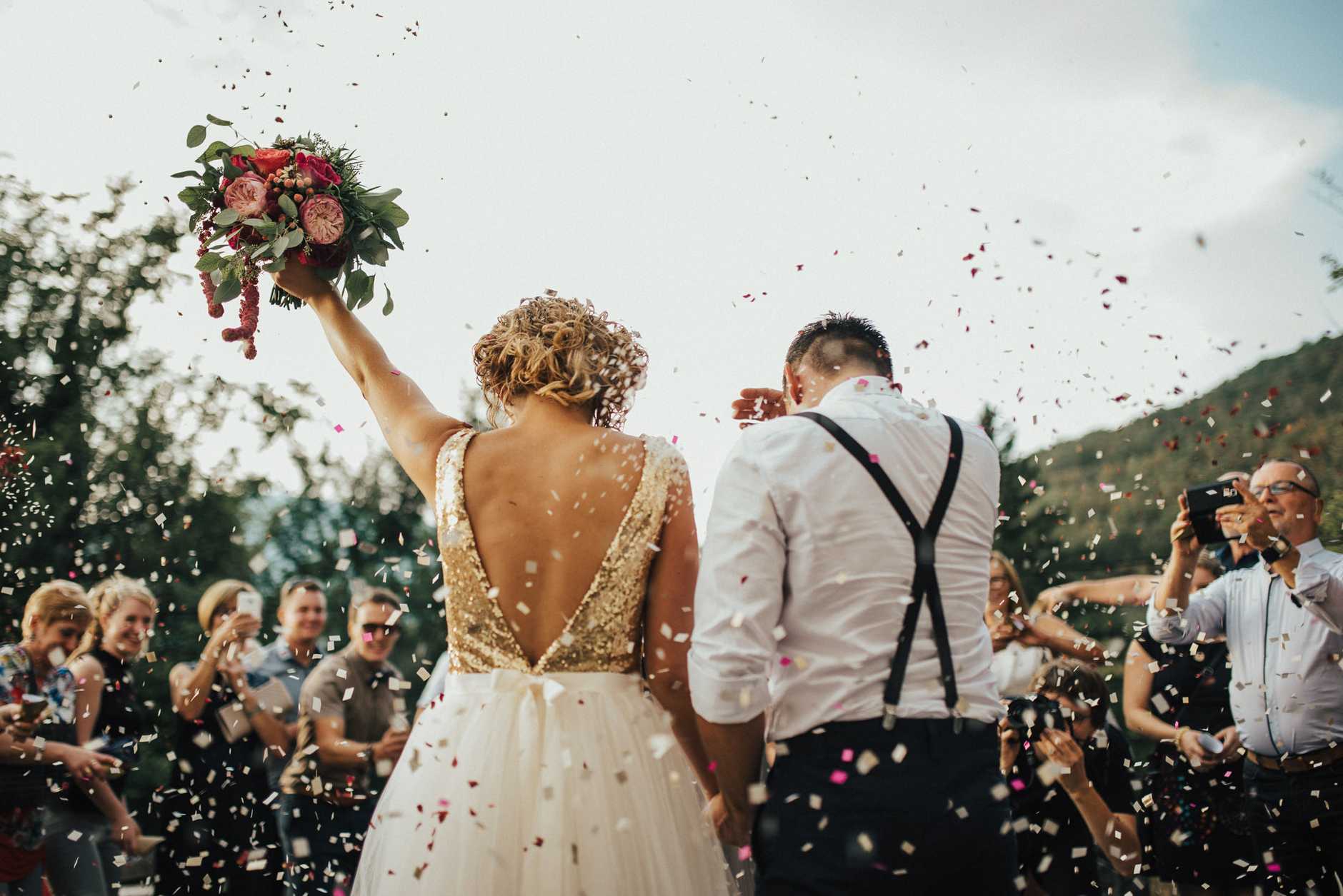 Cette mariée a présenté une liste de règles complètement folle !