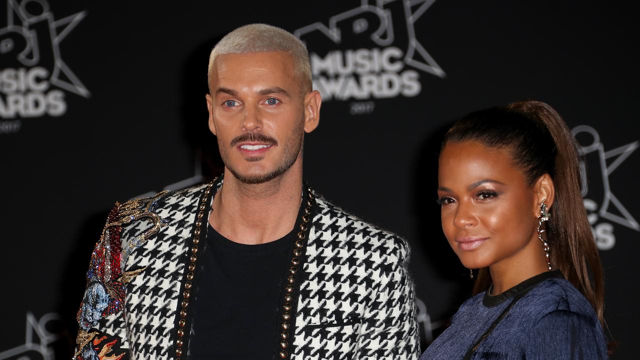 Christina Milian de retour aux Etats-Unis... avec Matt Pokora ?