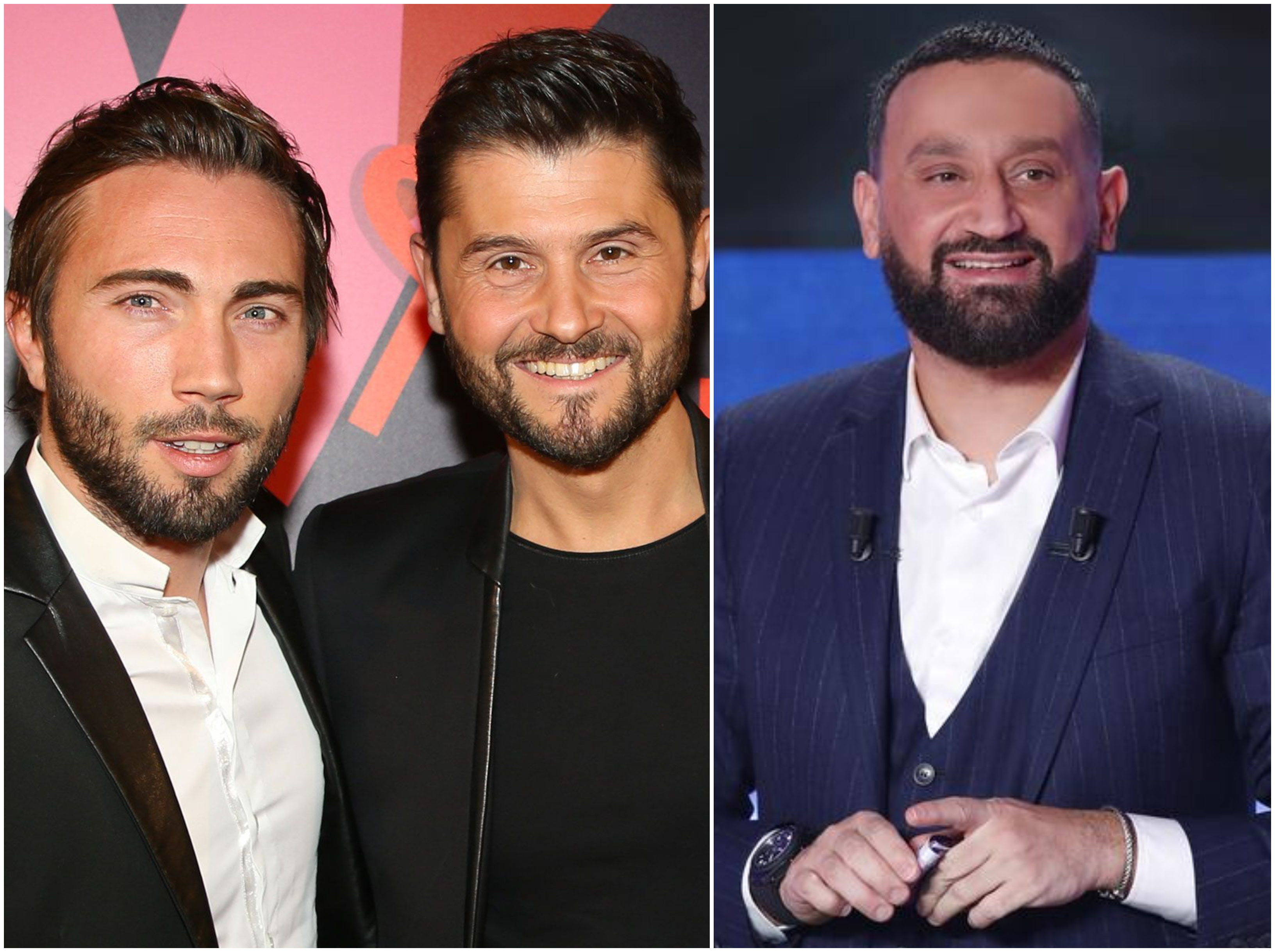 Christophe Beaugrand : Agacé, son compagnon dénonce le « harcèlement » de Cyril Hanouna