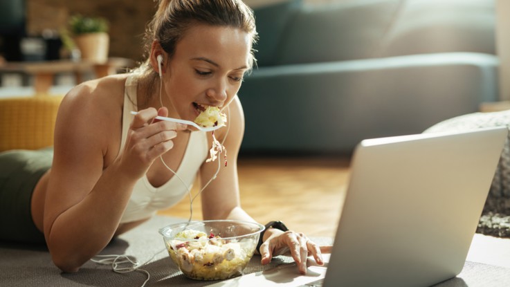 Comment éviter de grossir pendant le confinement ?