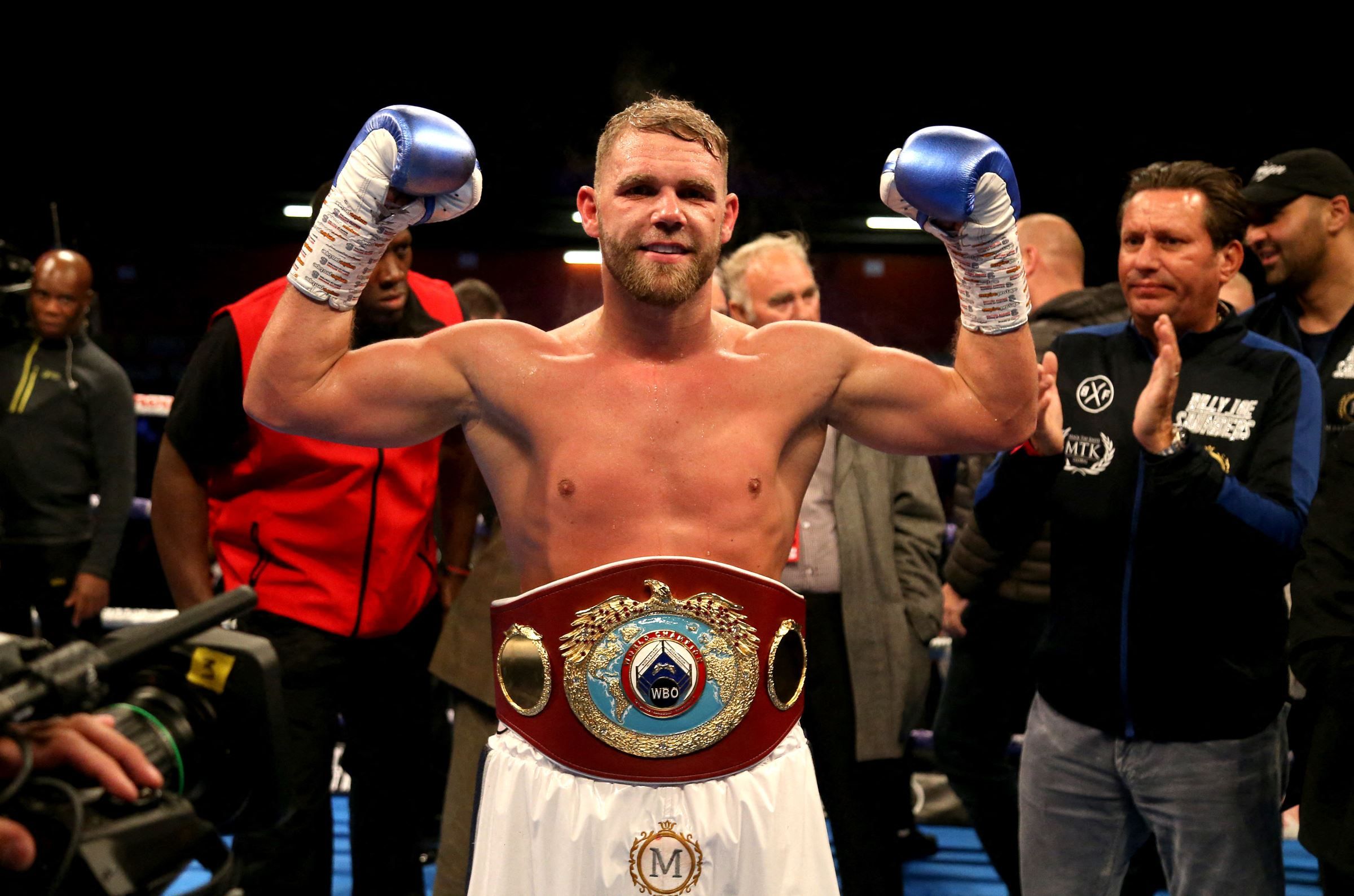 Confinement : Ce champion de boxe explique comment... frapper sa femme