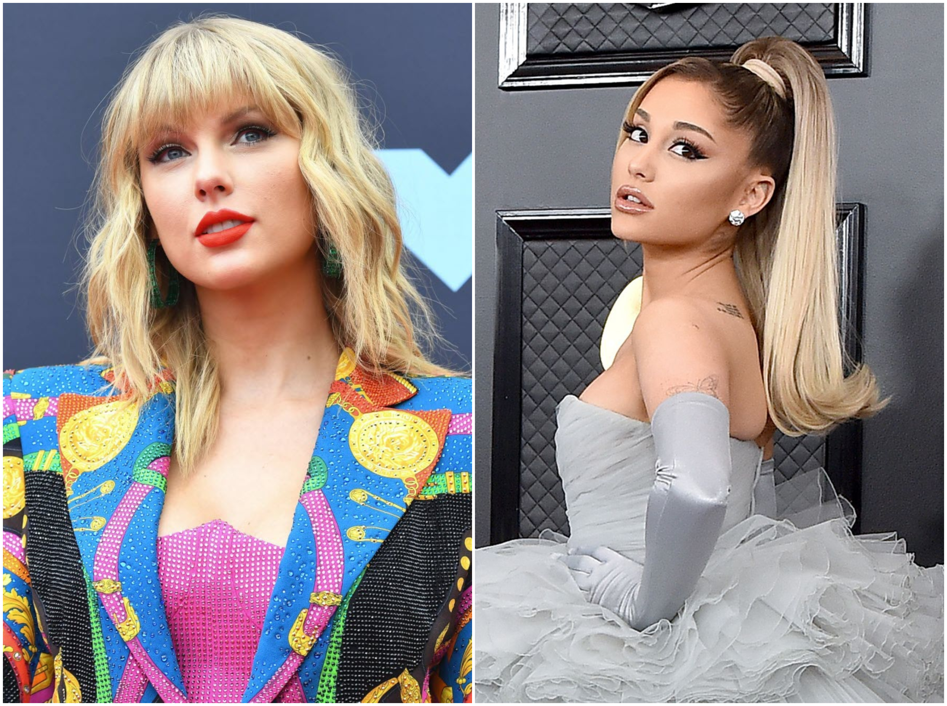 Confinement : Taylor Swift et Ariana Grande aident financièrement leurs fans !