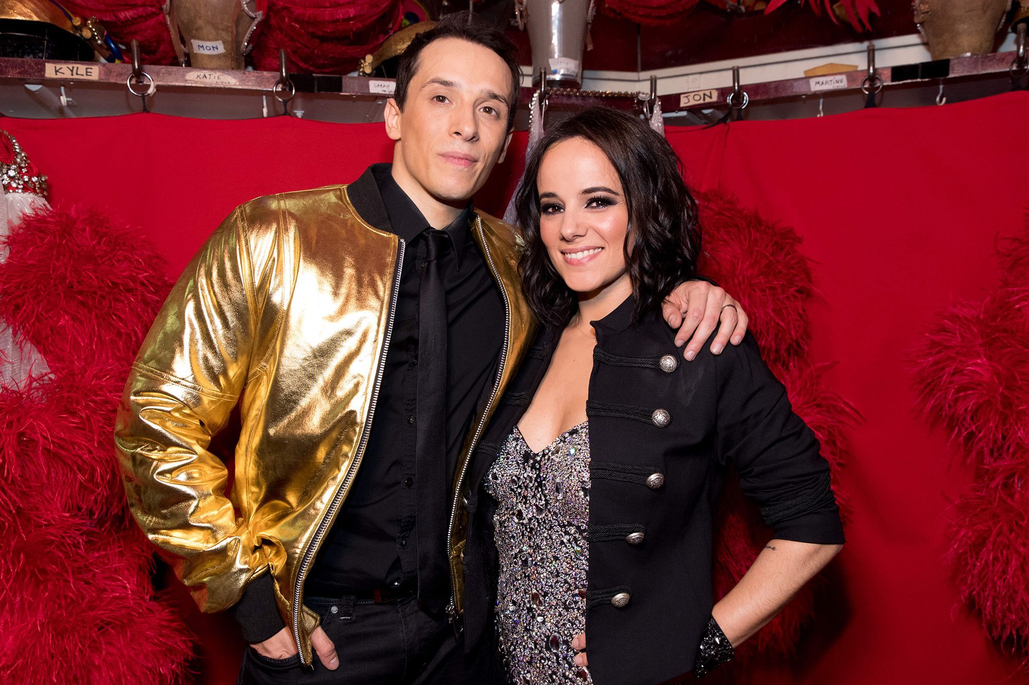 Coronavirus : Alizée et Grégoire Lyonnet contraints de fermer leur studio de danse