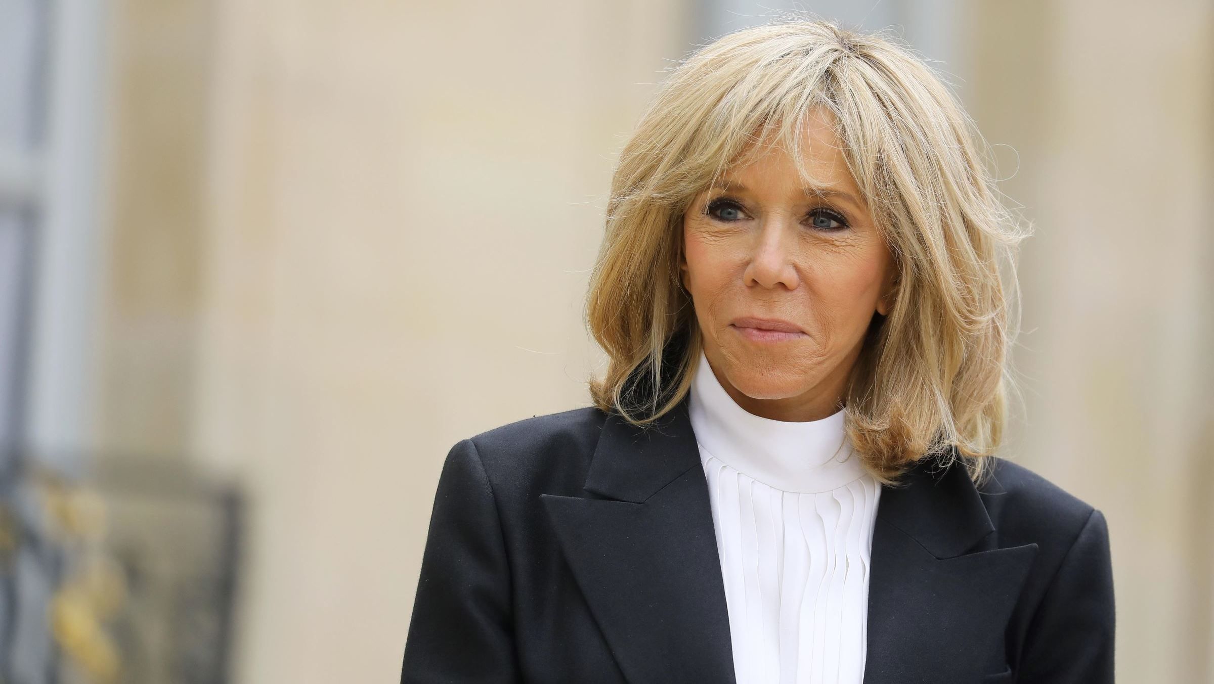 Coronavirus : Brigitte Macron, une Première dame engagée