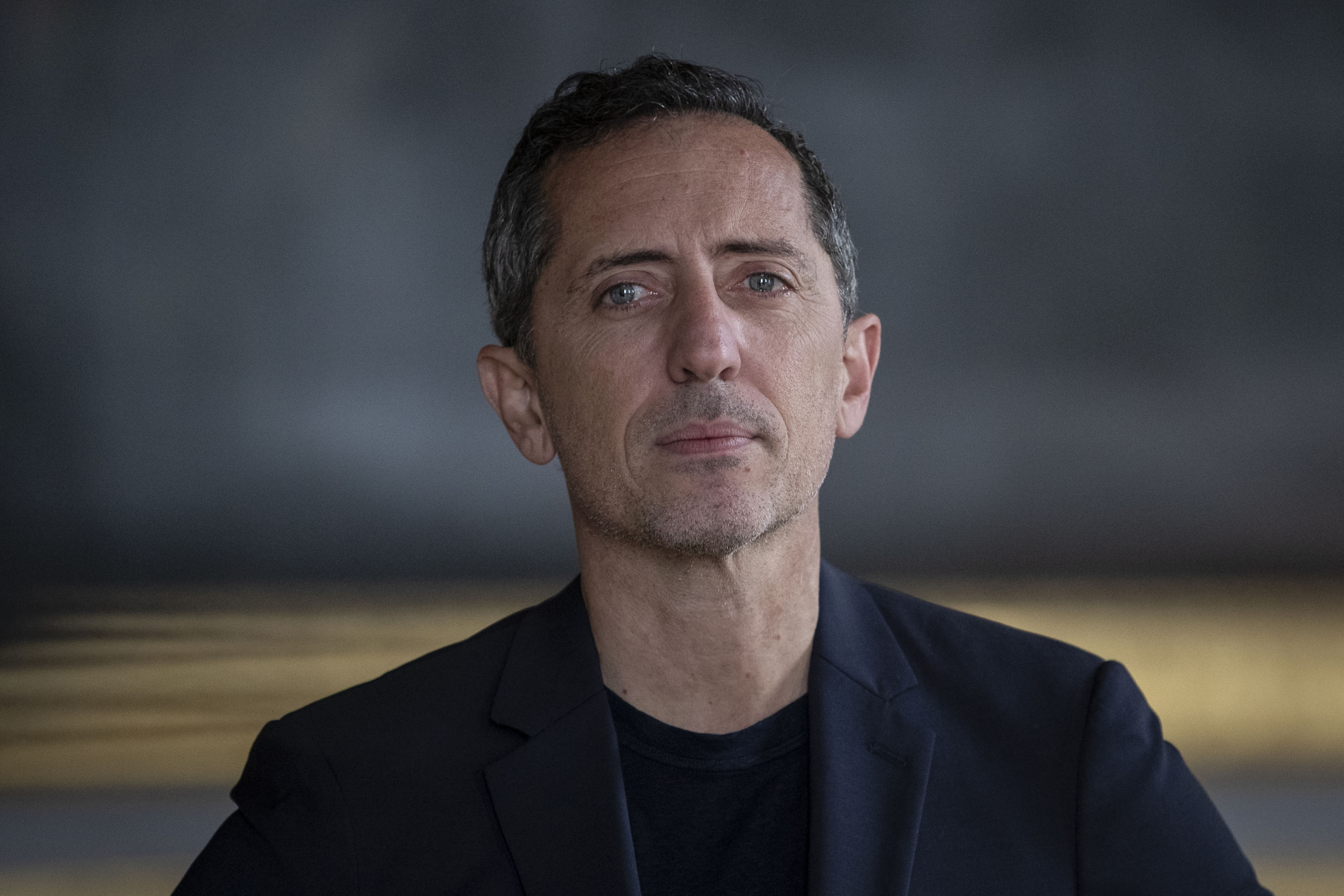 Coronavirus : Gad Elmaleh séparé de ses deux fils