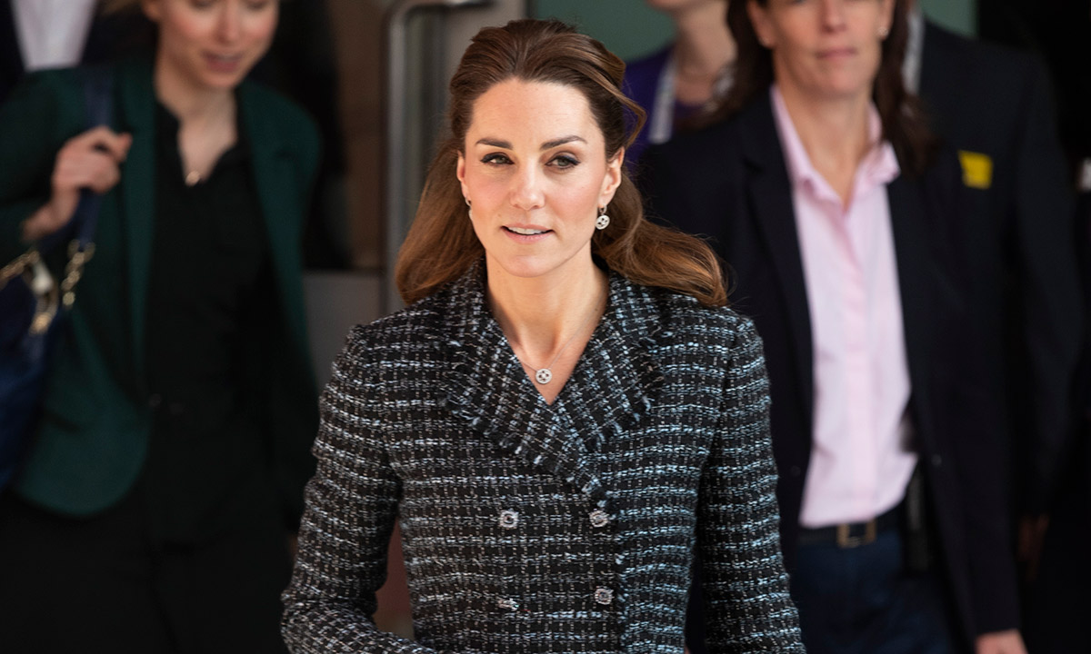 Coronavirus : Kate Middleton a-t-elle quitté Londres avec ses enfants ?