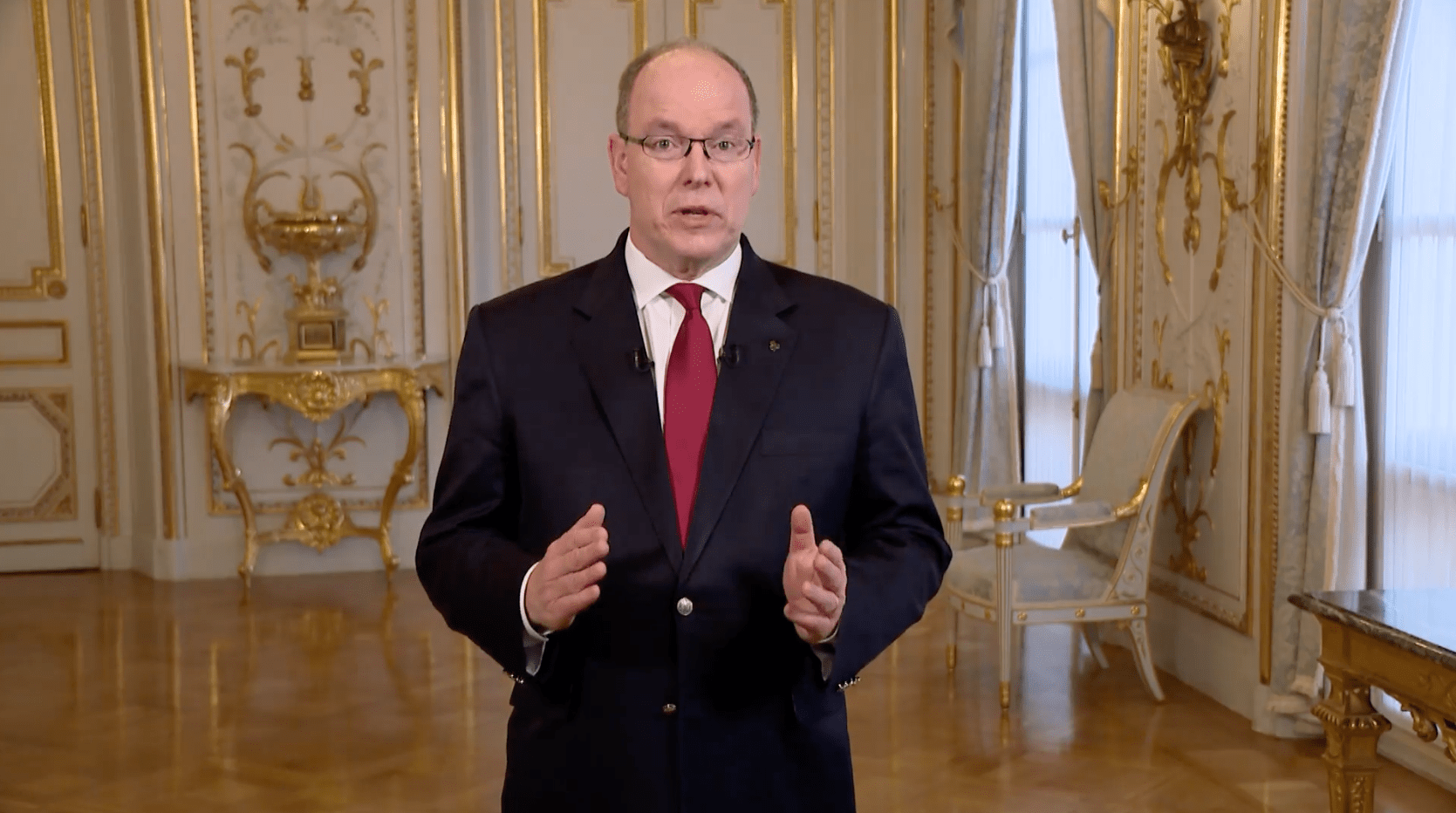 Coronavirus : Le prince Albert II testé positif