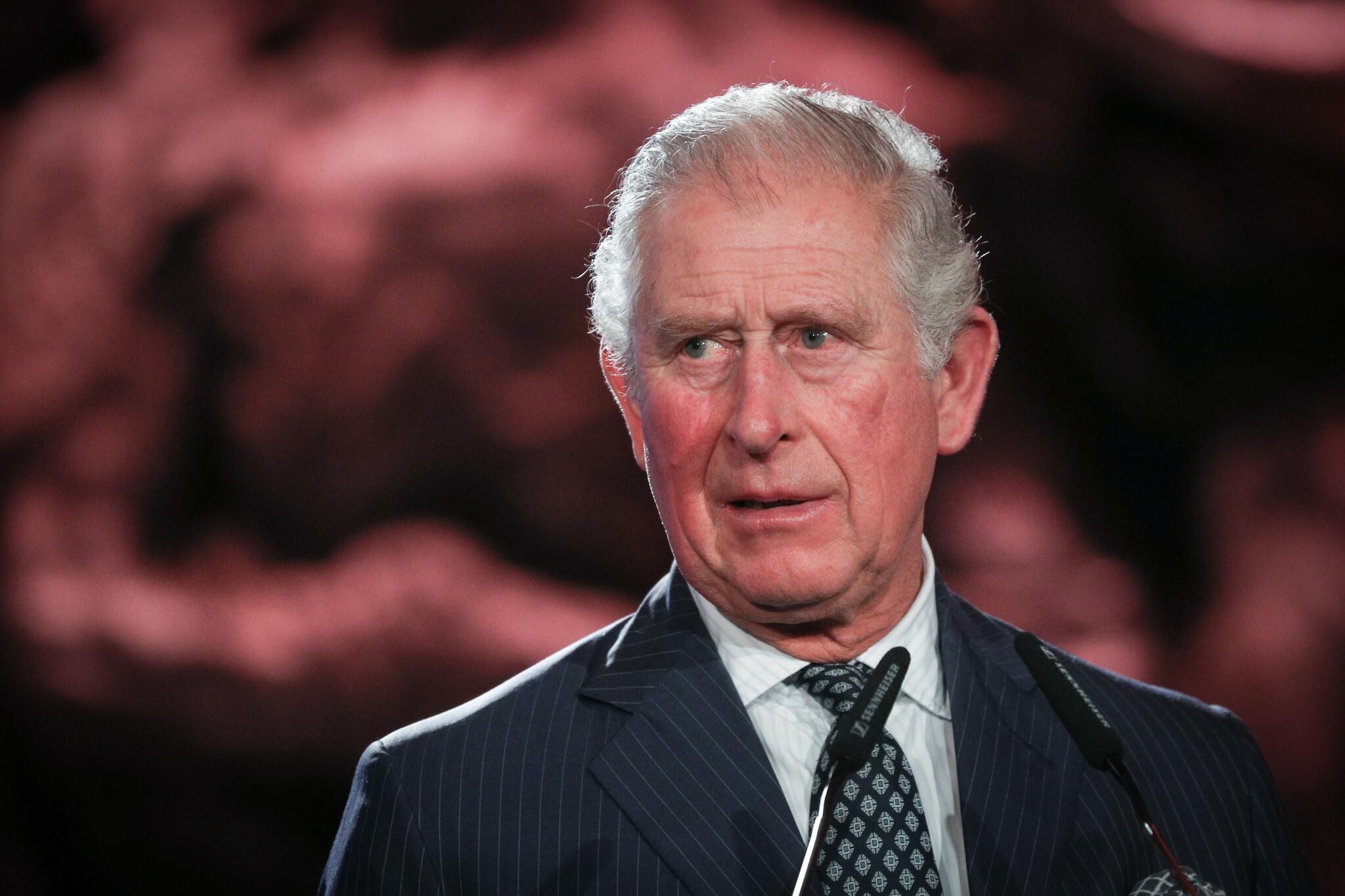 Coronavirus : Le prince Charles testé positif