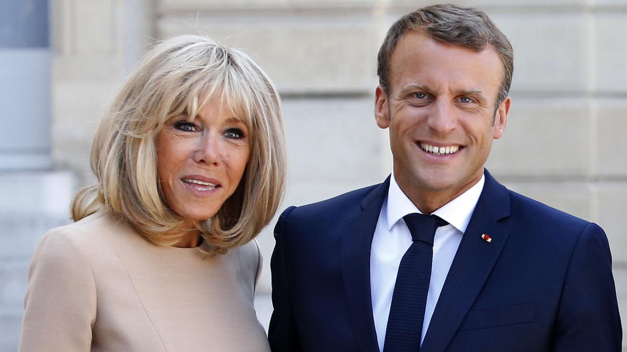 Coronavirus : Quand Brigitte Macron ne montre pas l'exemple [Mise à jour]