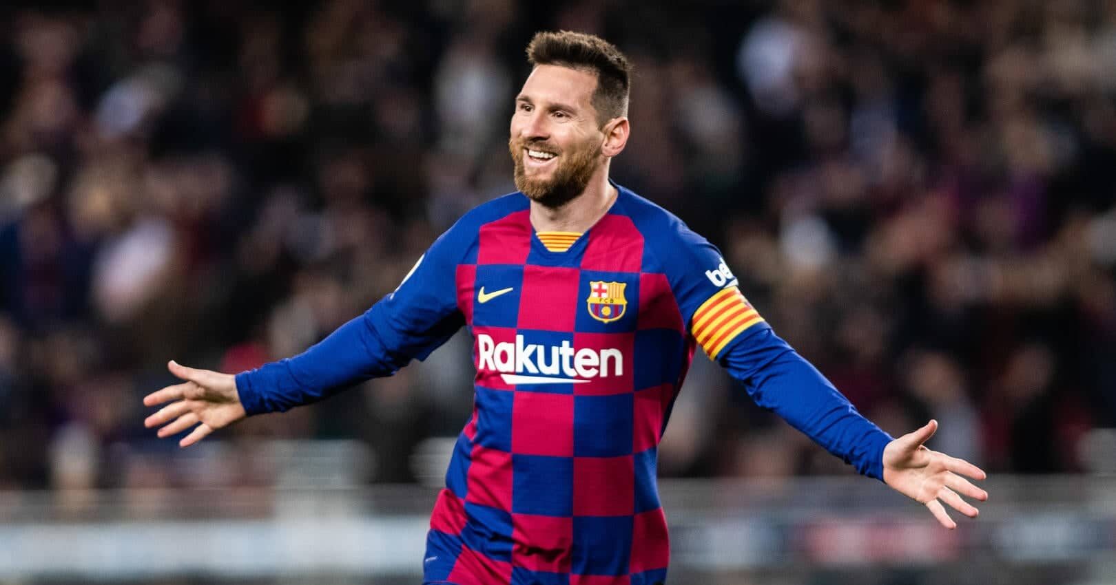 Coronavirus : Solidaires, Lionel Messi et ses collègues du FC Barcelone réduisent leurs salaires