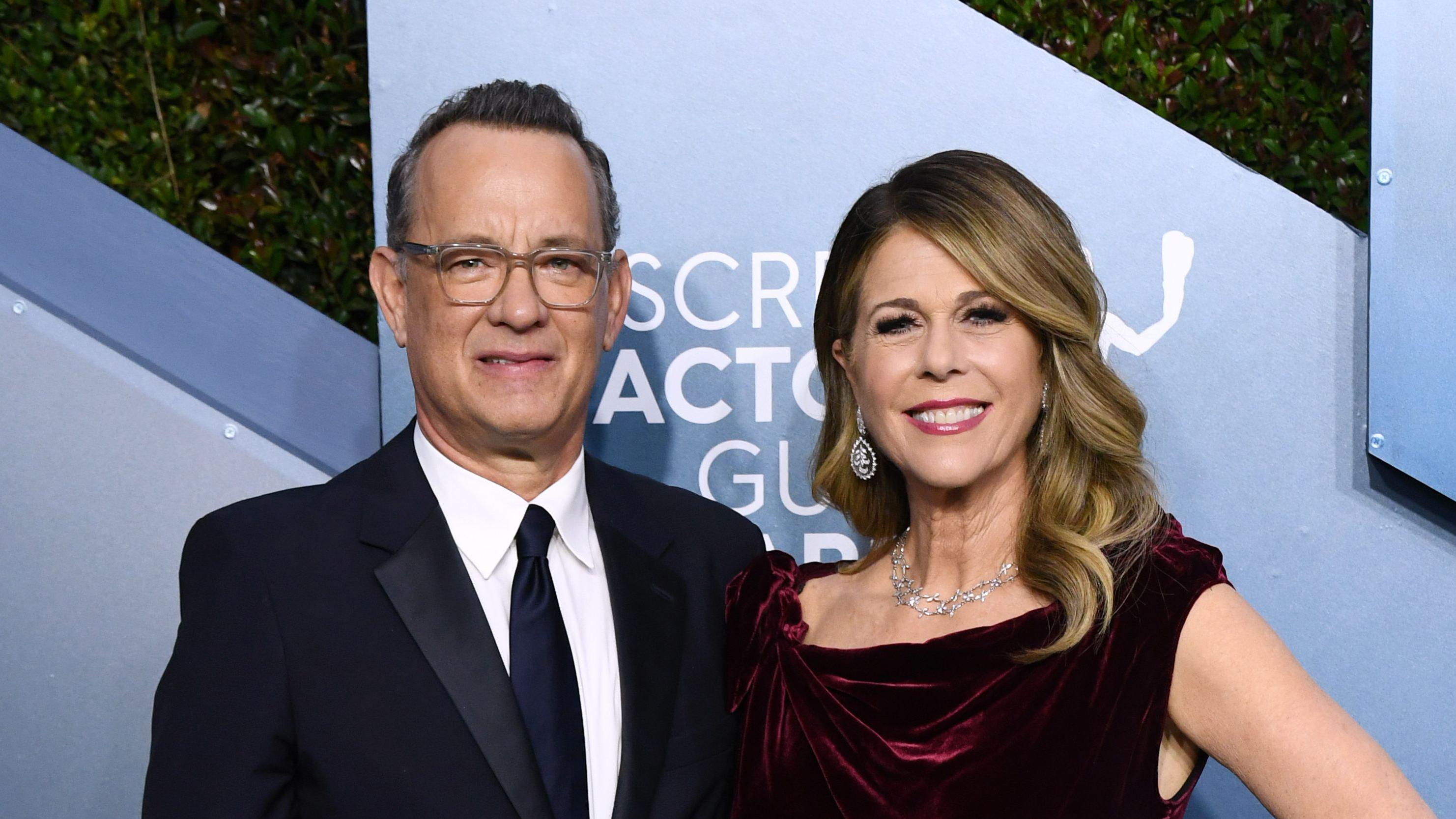 Coronavirus : Tom Hanks et sa femme testés positifs
