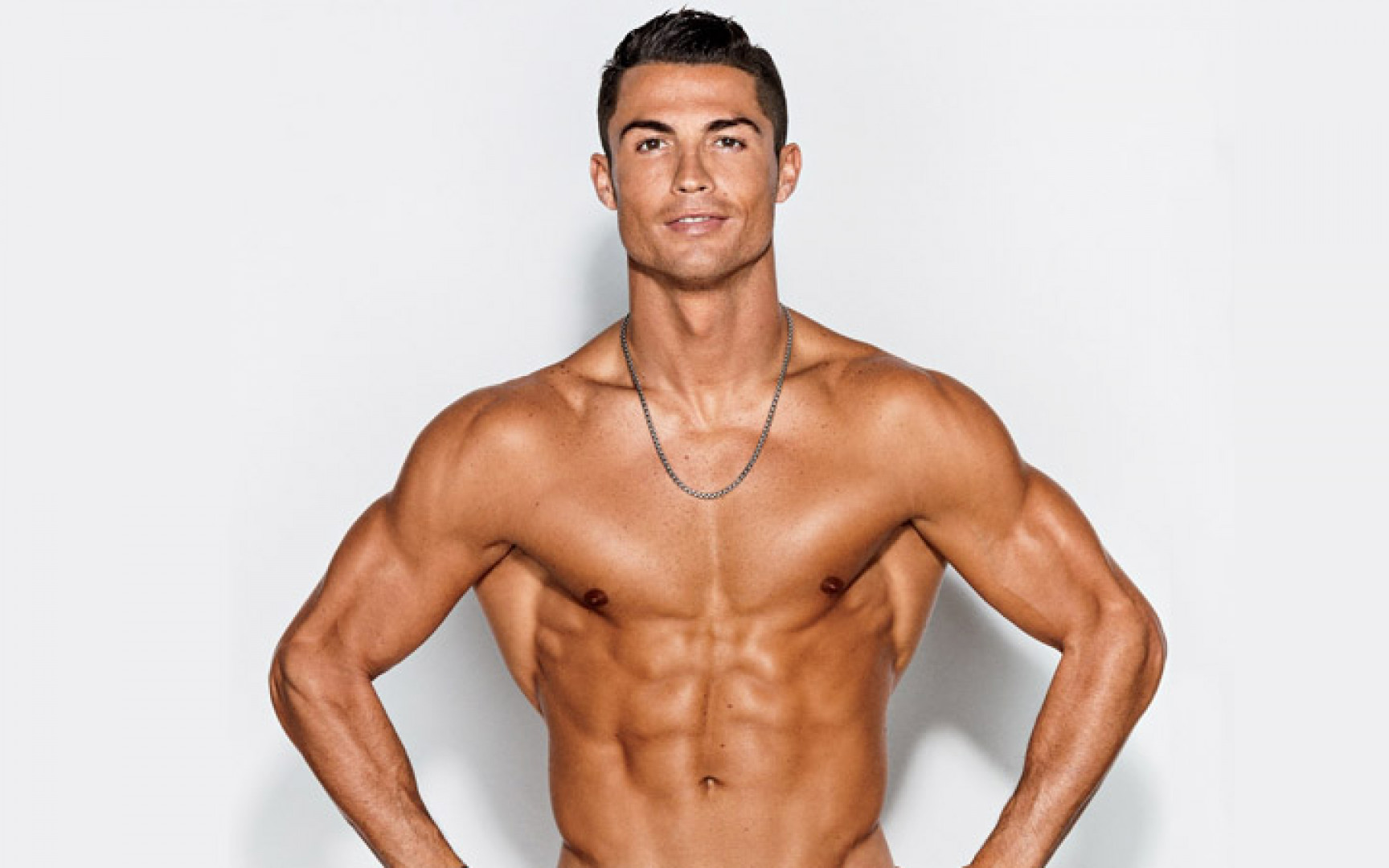 Cristiano Ronaldo : cette époque où il craquait pour les fast-foods