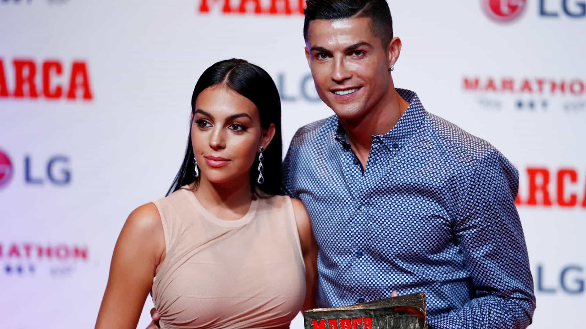 Cristiano Ronaldo : En plein confinement, Georgina Rodriguez crée la polémique