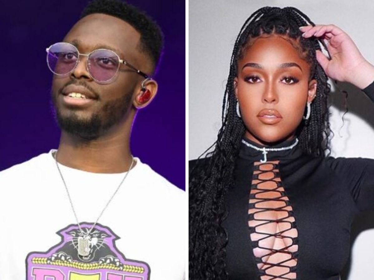 Dadju et Jordyn Woods très proches : La vidéo qui a surpris leurs fans !