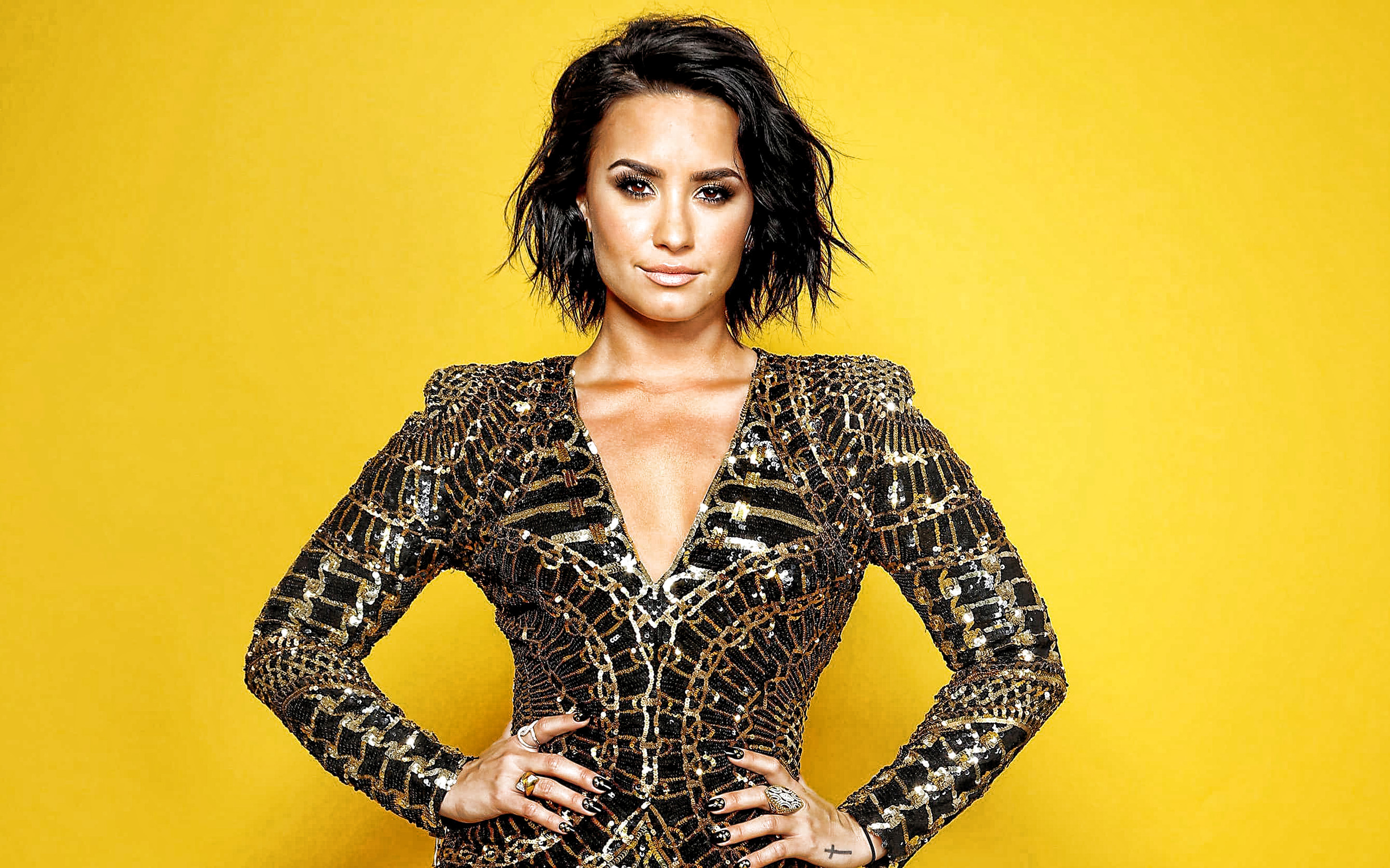 Demi Lovato en couple... avec une star des Feux de l’amour ?