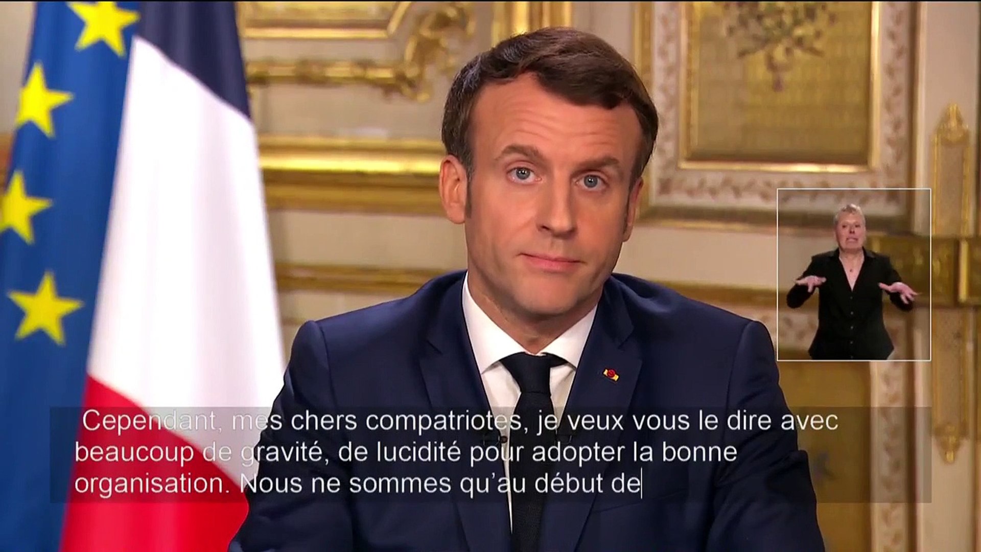 Discours d'Emmanuel Macron : Quand les stars se moquent du sous-titrage !