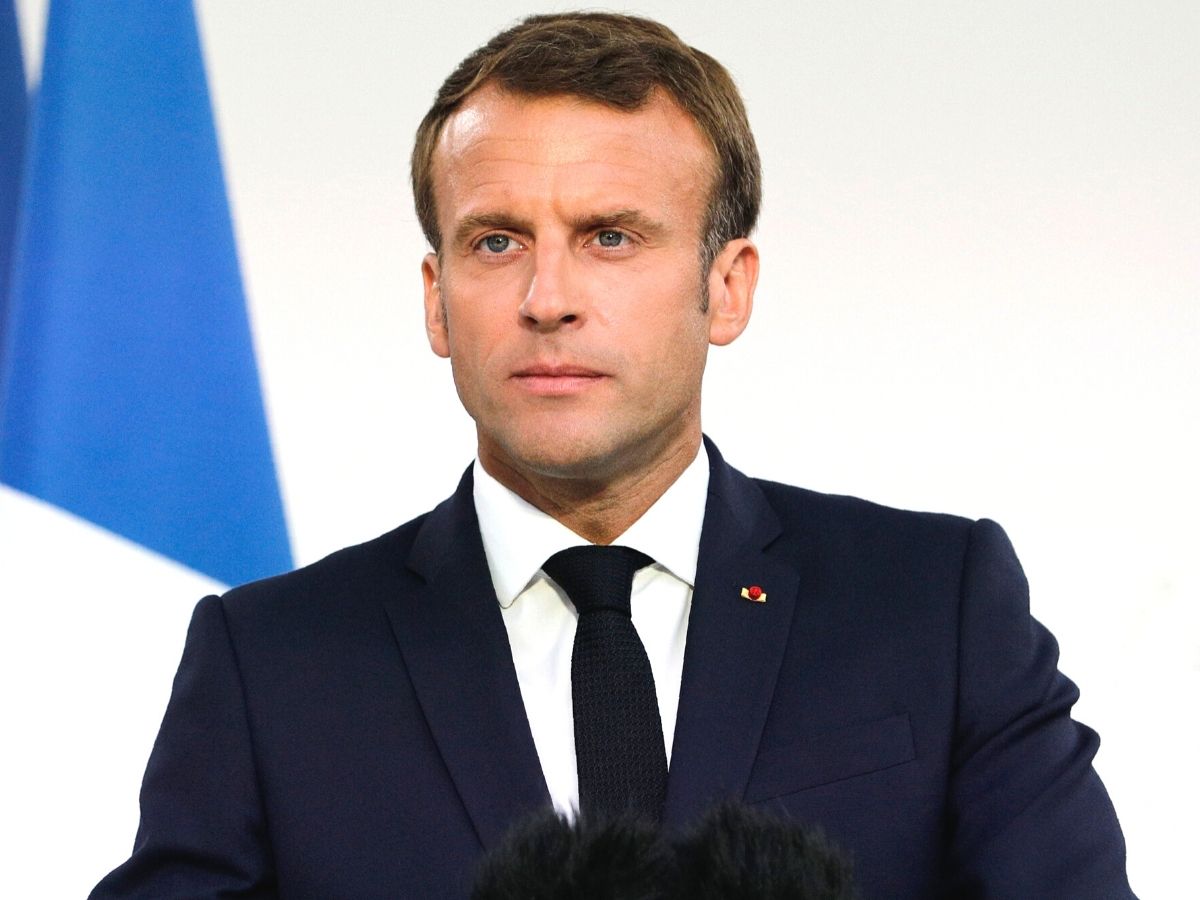 Emmanuel Macron, contaminé par le coronavirus ? L'Elysée s'exprime
