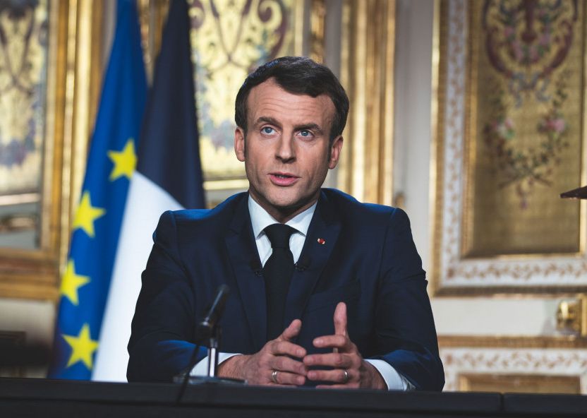 Emmanuel Macron : Pourquoi le Président n’a pas utilisé le terme « confinement » dans son discours