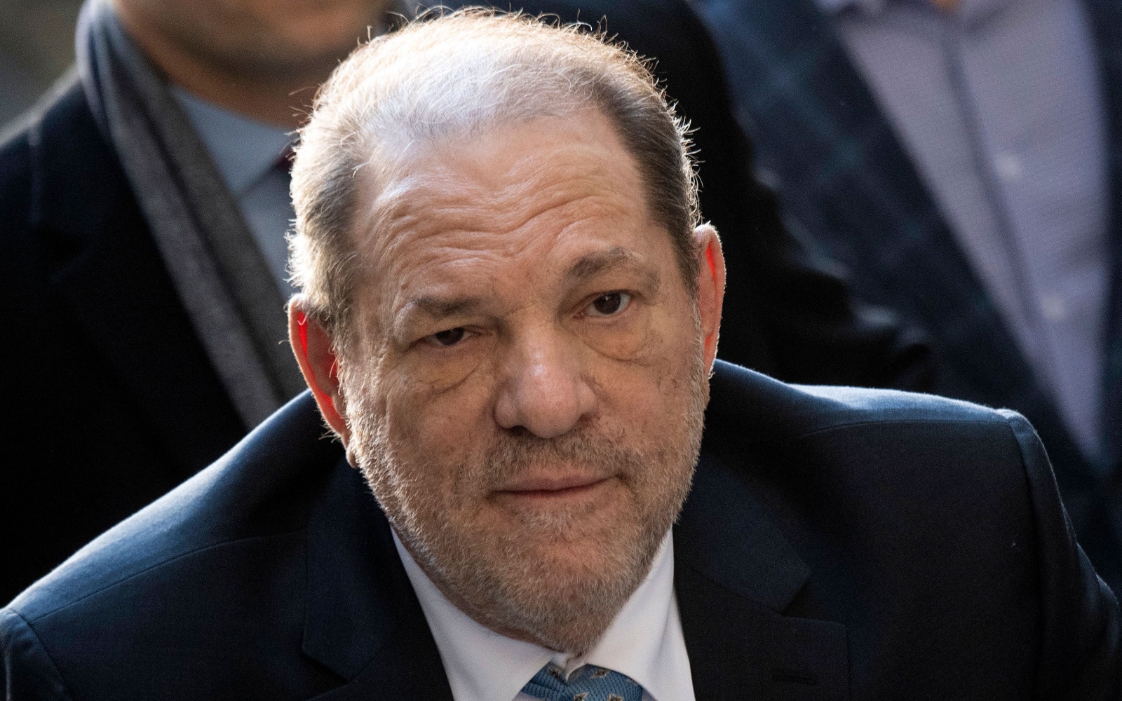 Harvey Weinstein : l’ancien producteur a &quot;des symptômes très graves du coronavirus&quot;