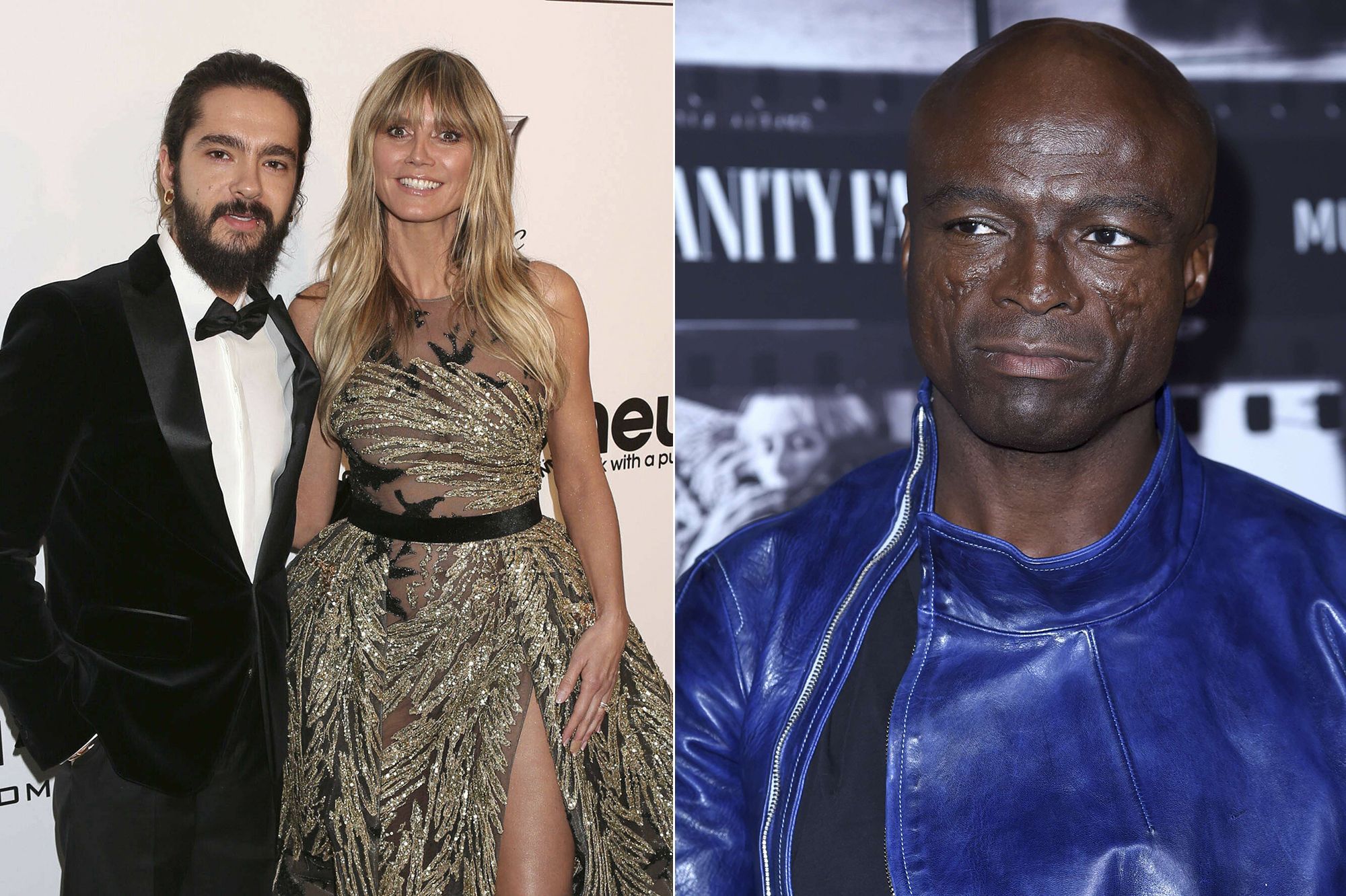 Heidi Klum : Enfin heureuse en amour, elle tacle son ex-mari, Seal