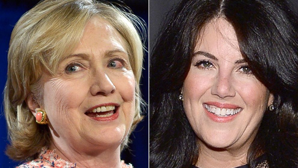 Hillary Clinton : comment  Bill Clinton lui a avoué qui l’avait trompée avec Monica Lewinsky