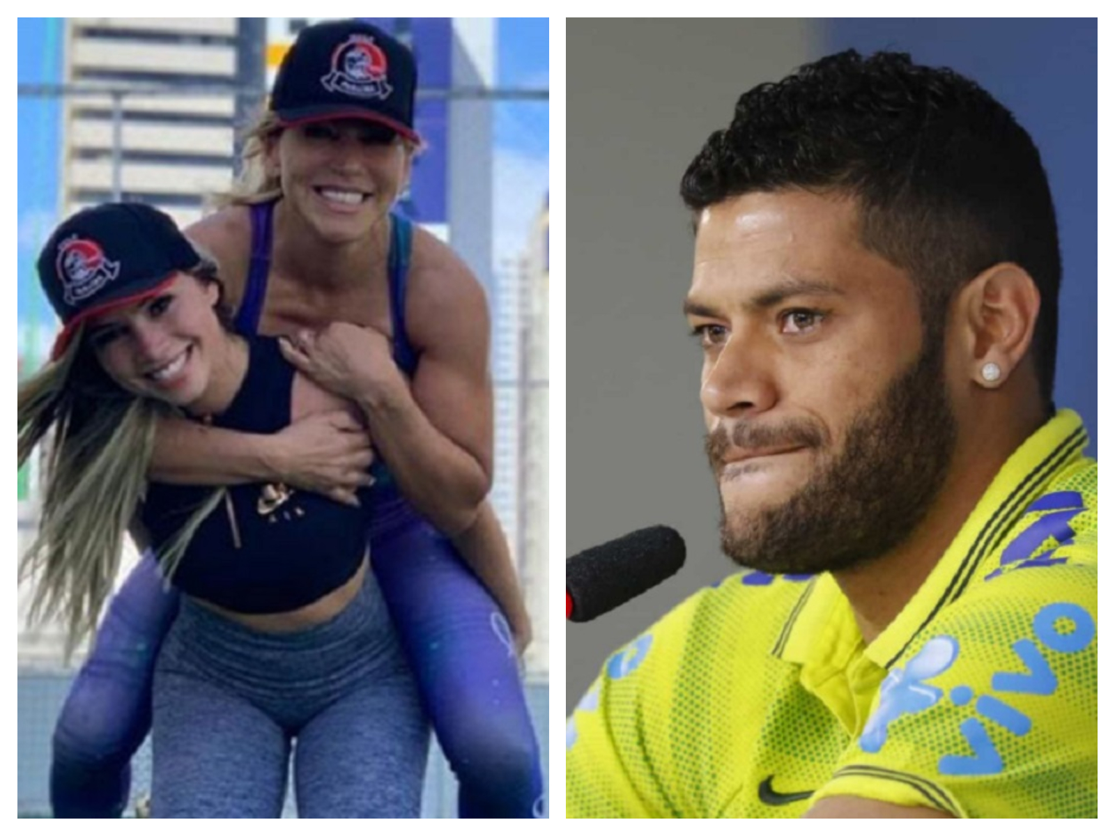 Hulk : Le footballeur se marie avec la nièce de son ex et provoque une polémique