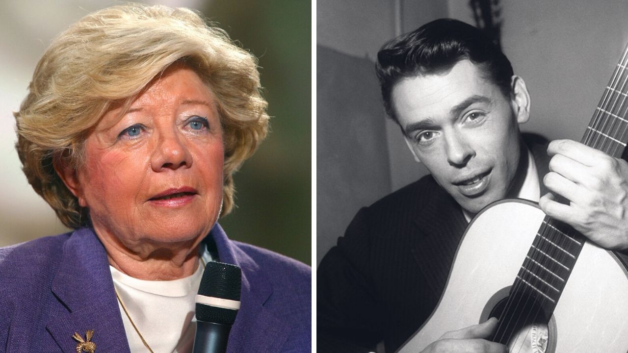 Jacques Brel : Son épouse Miche Brel est décédée