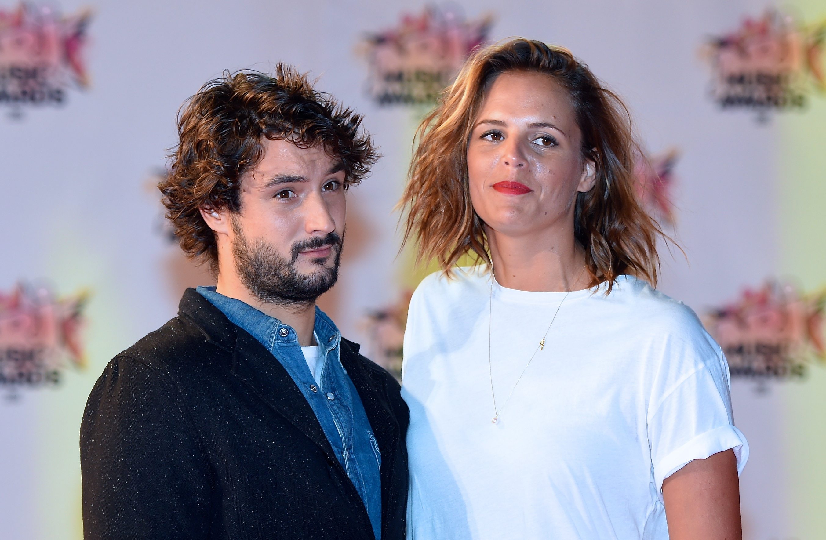 Jérémy Frérot et Laure Manaudou : Quand leur fils joue les musiciens pour son papa