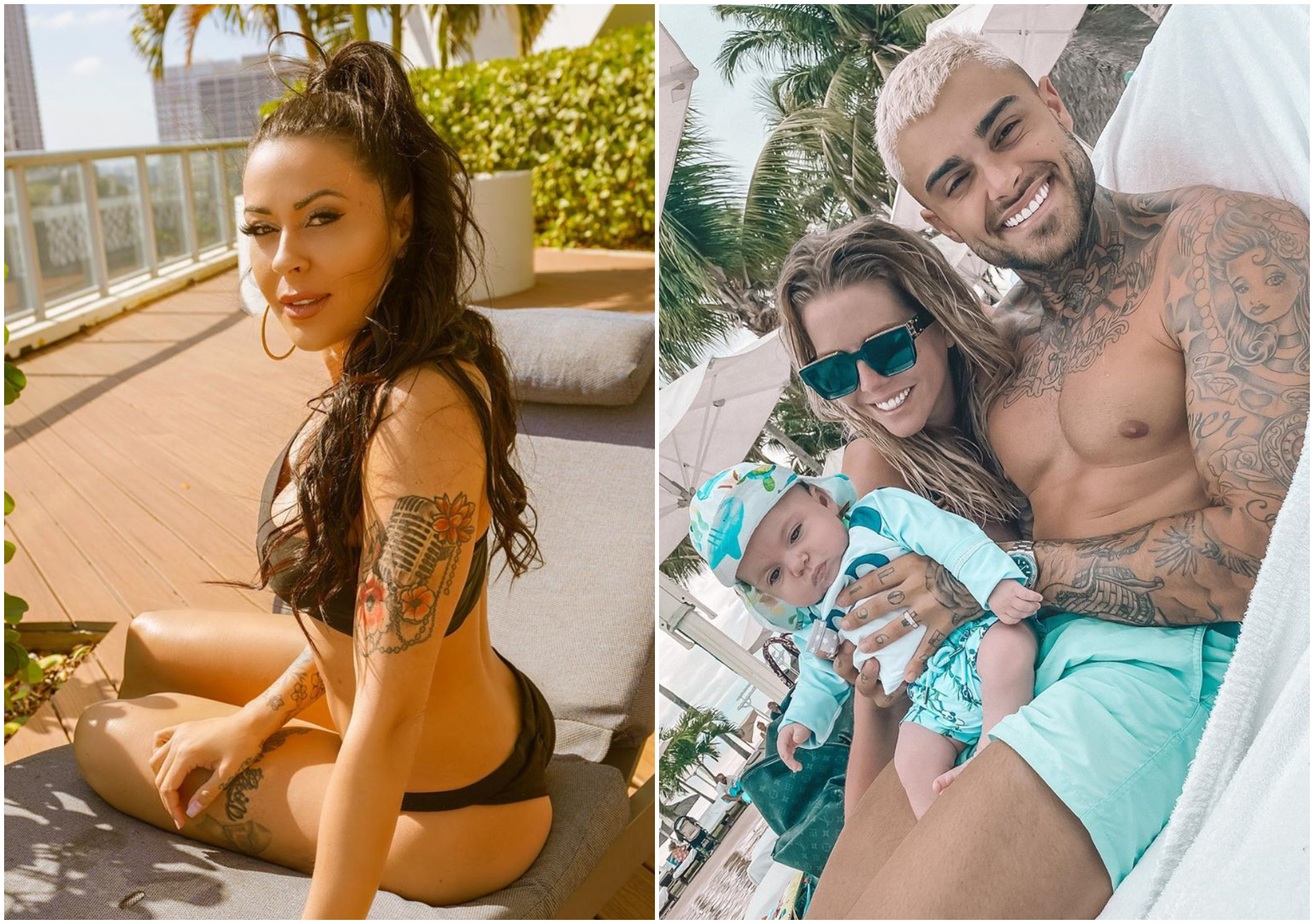 Jessica Thivenin et Thibault Garcia en couple : Ce qu'a mal vécu son ex Shanna Kress