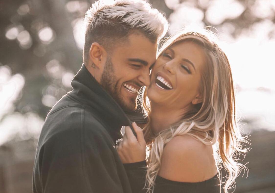  Jessica Thivenin et Thibault Garcia @ Instagram