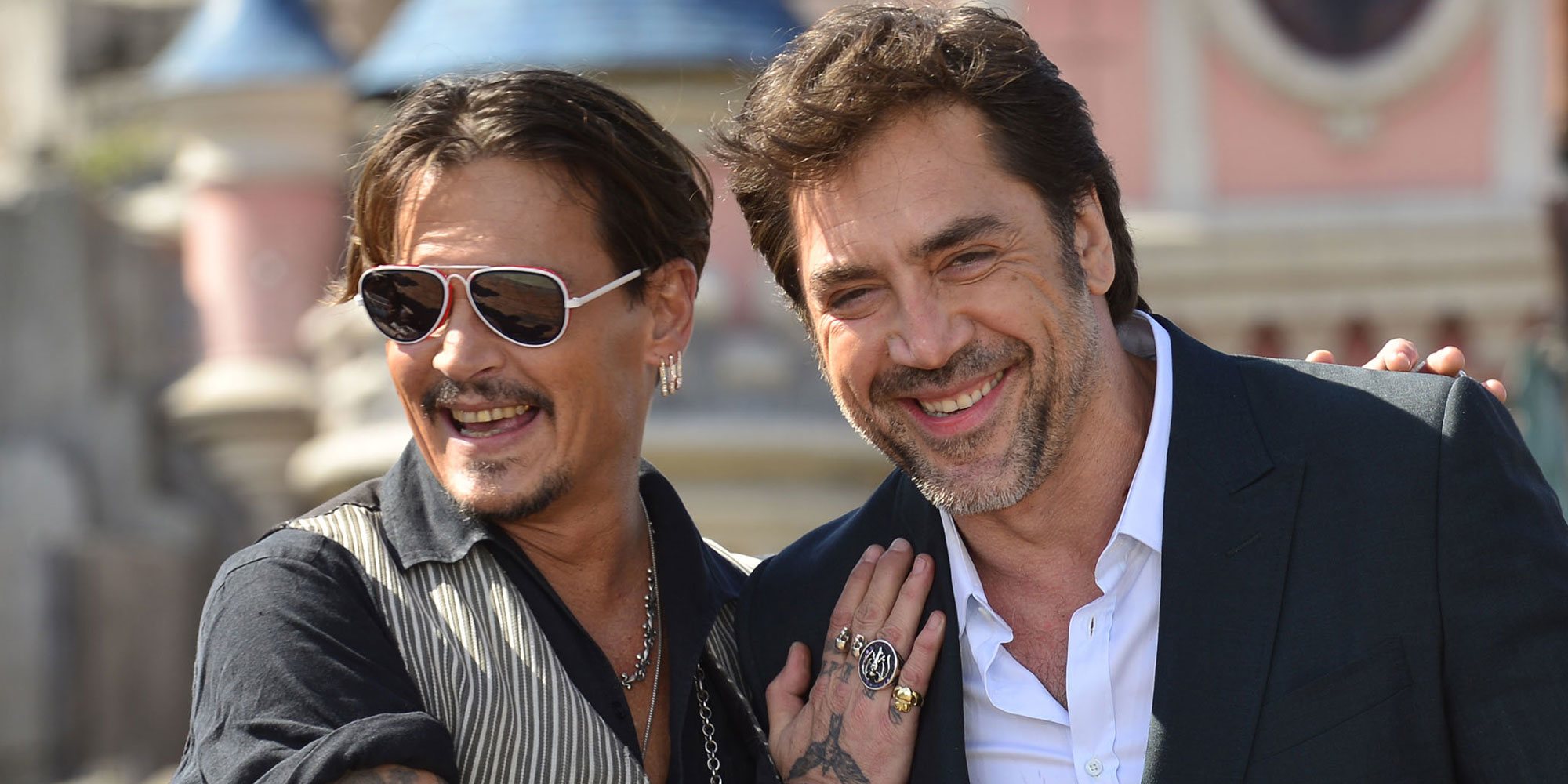 Johnny Depp &quot;prisonnier des mensonges&quot; d’Amber Heard : Javier Bardem prend sa défense