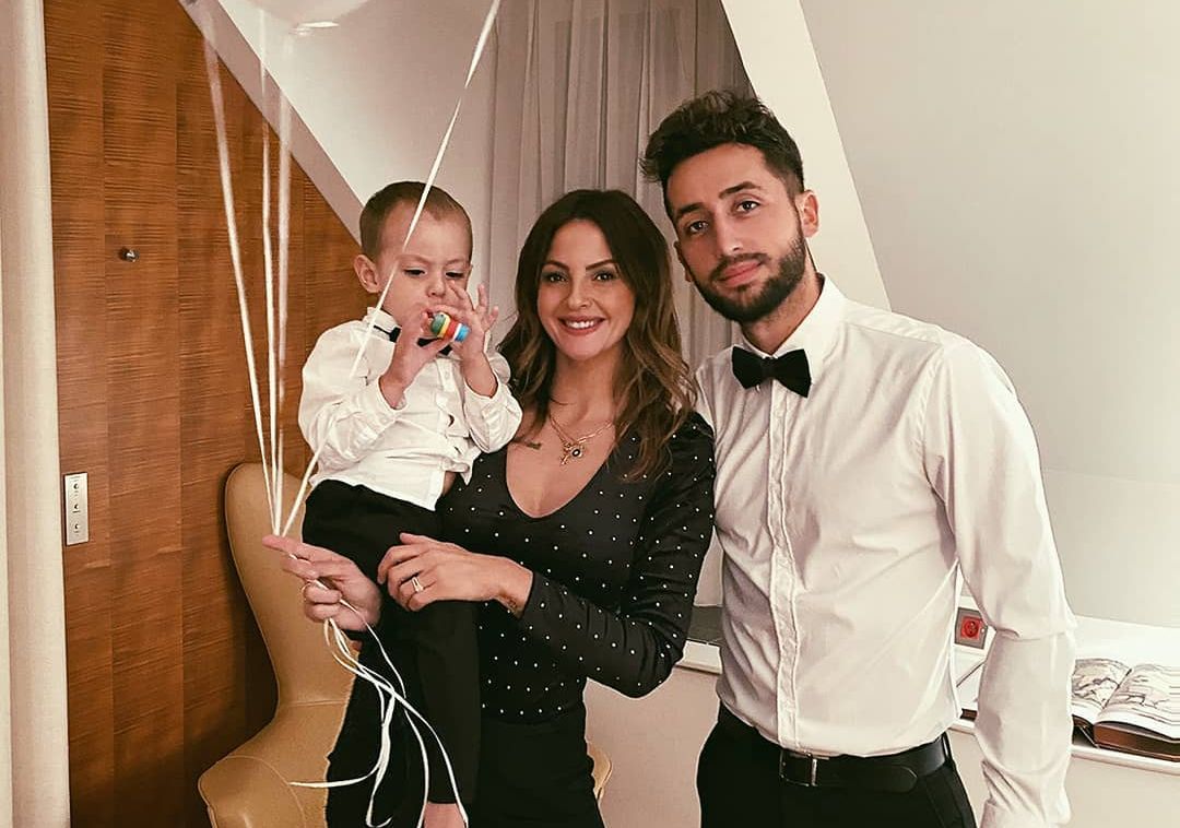 Julia Flabat (Les Anges) est enceinte de son deuxième enfant !