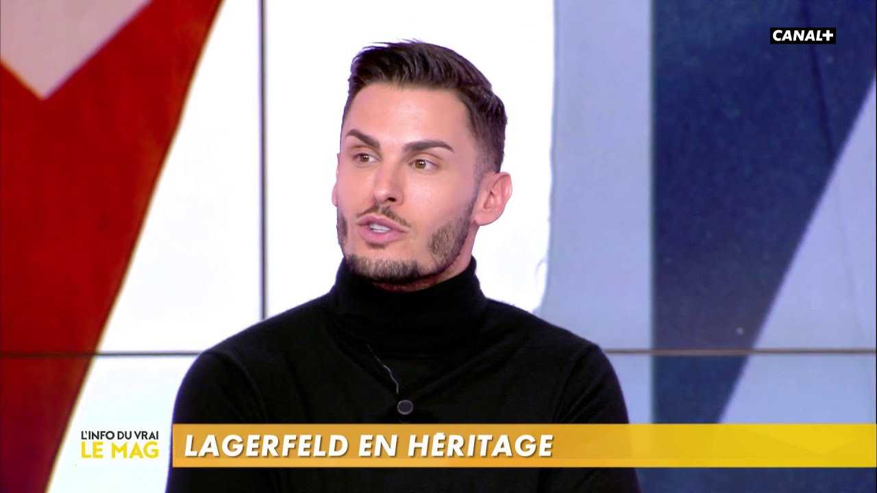 Karl Lagerfeld fâché avec Baptiste Giabiconi au moment de sa mort ? La vérité sur leur relation