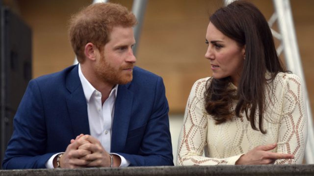 Kate Middleton émue aux larmes lors de sa dernière conversation avec le prince Harry